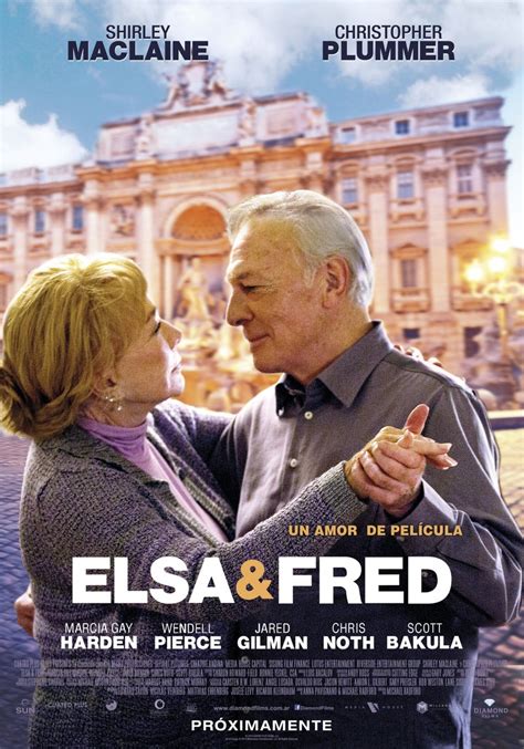 elsa and fred full movie